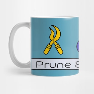 Prune & Nourish Full Color Mug